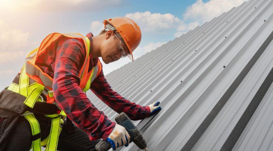 GAF Grand Sequoia installation in Keno, OR